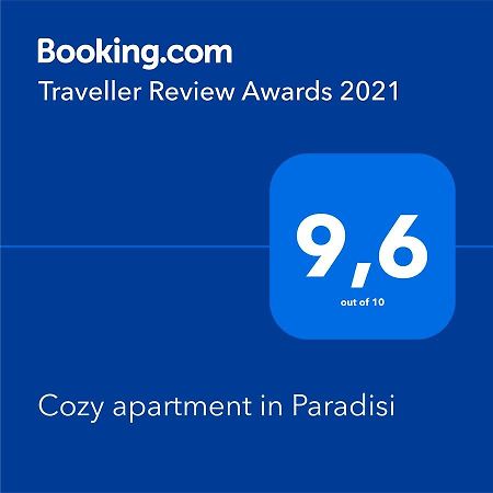 Cozy Apartment In Paradisi Paradisi  ภายนอก รูปภาพ