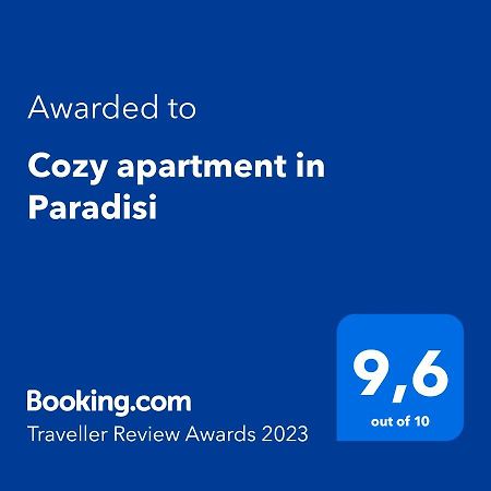 Cozy Apartment In Paradisi Paradisi  ภายนอก รูปภาพ